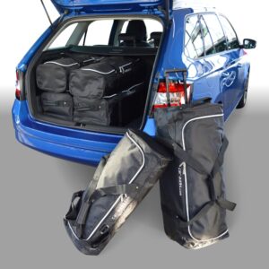 Car Bags Skoda Fabia III Combi 2014-