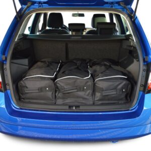 Car Bags Skoda Fabia II Combi 2007-2014