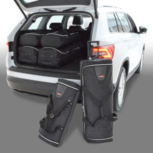 Car Bags Skoda Kodiaq 7 Zits 2017-