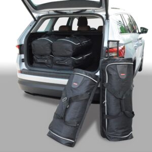Car Bags Skoda Kodiaq 5 Zits 2017-