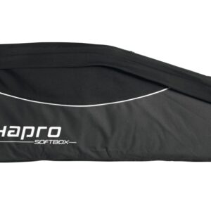 Hapro Softbox 375 Liter | Zwart