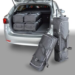 Car Bags Toyota Avensis III TS 2015-