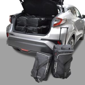 Car Bags Toyota C-HR 2017-