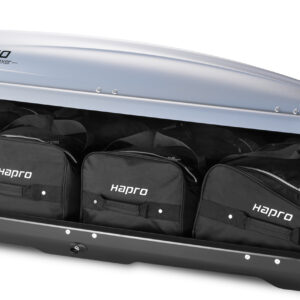 Hapro dakkoffer Tassenset