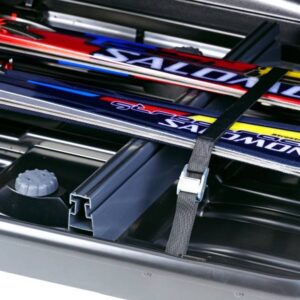 Thule Dakkoffer Skidrager Adapter