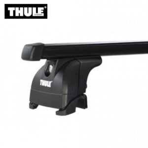 Dakdragers Audi Q7 2006-2015 | Thule | Gesloten Dakrailing