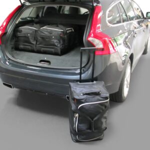 Car Bags Volvo V60 Plug-In Hybrid 2012-2018