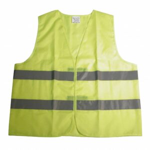 Veiligheidsvest Oxford geel XL